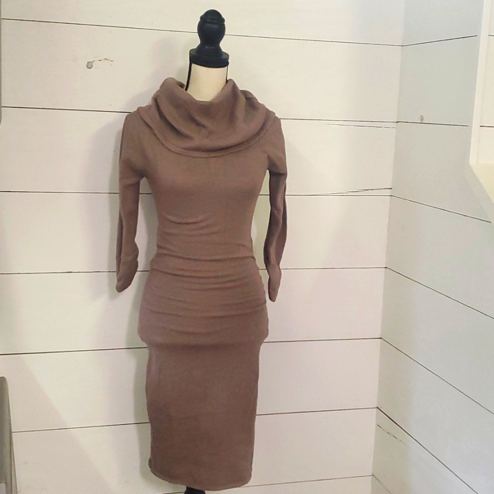 BCBG Sweater Dress